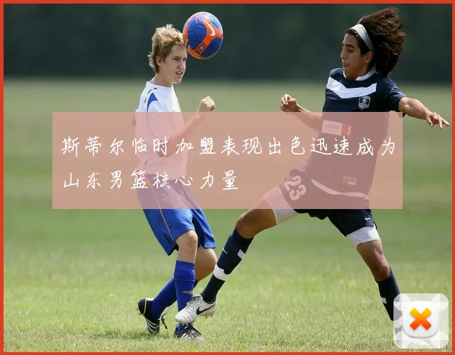 斯蒂尔临时加盟表现出色迅速成为山东男篮核心力量